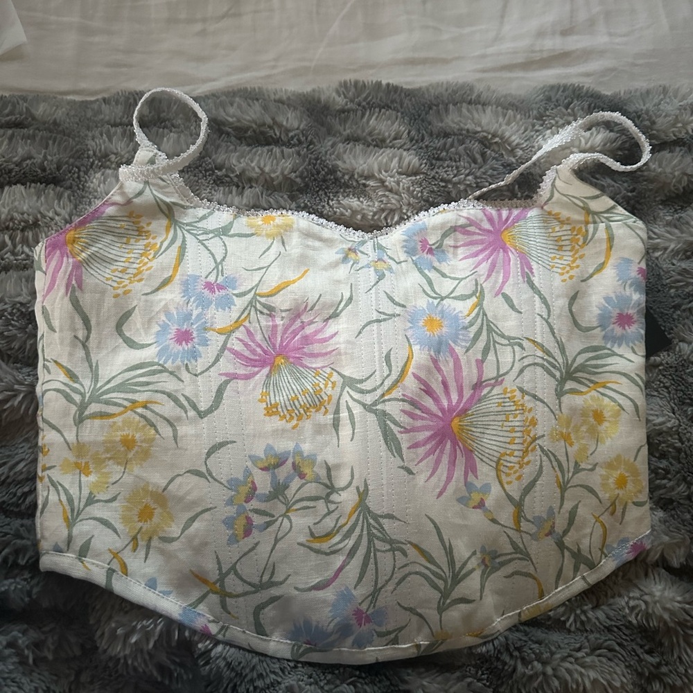 Hntr the Label, Melissa Corset, Size Small, original price on packaging